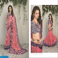 Shravika priyal vol-1 Wholesale printed Ethnic Saree